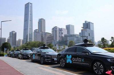 重磅!嘉定签约AutoX,将投放100台无人驾驶出租车,你期待吗?
